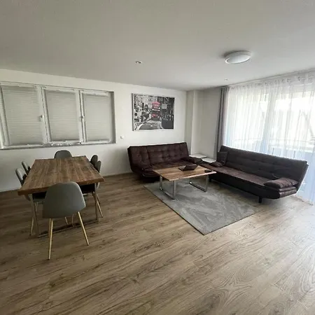 Dani Apartment *